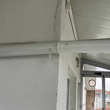 Mutlu Cam Balkon (Ankara) Oyalaması