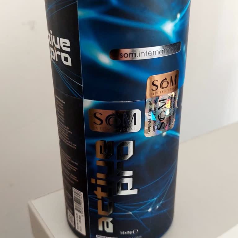 Som International Active Pro Şikayeti