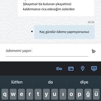 Vizebet'te Ödeme Mağduriyeti Ve Hesap Kapatma
