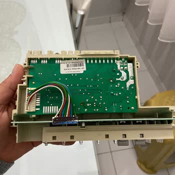 Vestel Bulaşık Makinesi Anakart Sorunu Ve Servis İlgisizliği