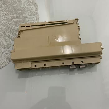 Vestel Bulaşık Makinesi Anakart Sorunu Ve Servis İlgisizliği