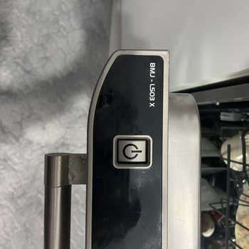 Vestel Bulaşık Makinesi Anakart Sorunu Ve Servis İlgisizliği