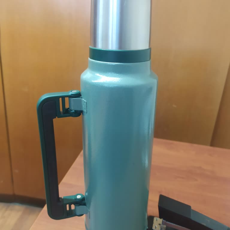 Stanley Termos Isı Kaybı Ve İade Sorunu