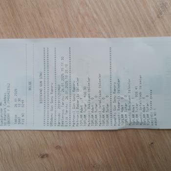 A101'de QR Kodla Ödeme Sorunu Ve Bakiye Kaybı