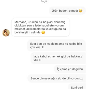 Yanıltıcı Ürün Ve İade Sorunu