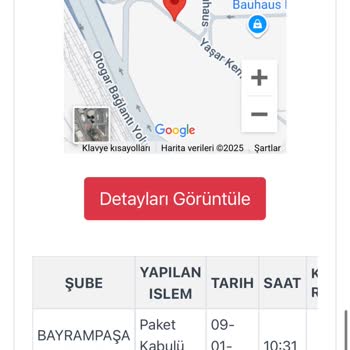 Penti Online Siparişim Neden Hala Kargoda?