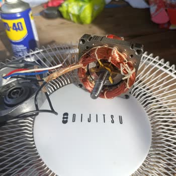 Dijitsu Vantilatörün Güvenlik Eksikliği