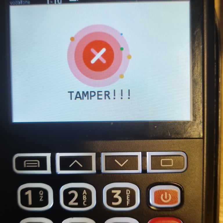 Sürekli Arızalanan Pos Cihazı Ve Yetersiz Servis Hizmeti