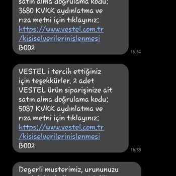 Kusurlu Kurutma Makinesi Ve Yetersiz Müşteri Hizmeti