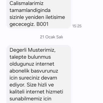 Türk Telekom Altyapı Sorunu Ve Ayrımcılık İddiası