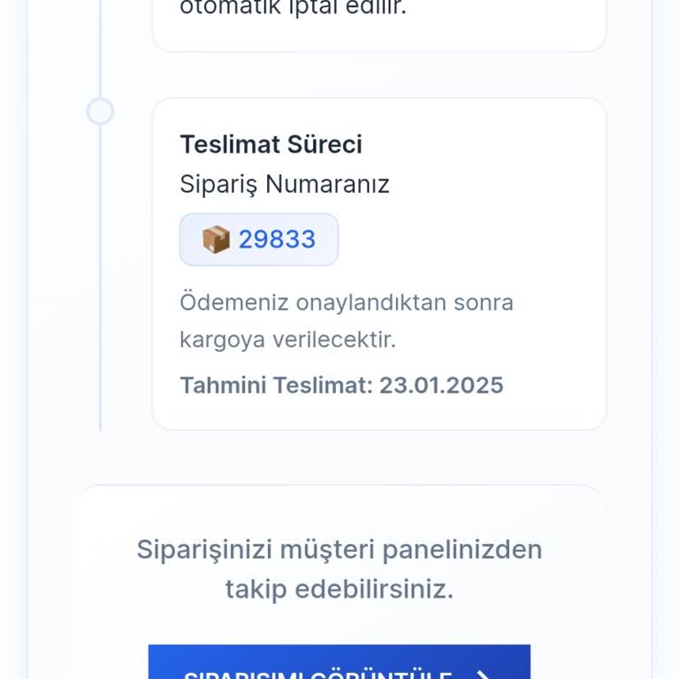 Bebekolik Bebek Ürünü Siparişimde İletişim Sorunu!
