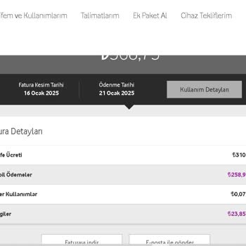 Mobil Ödeme Sorunu: Bilgilendirme Eksikliği