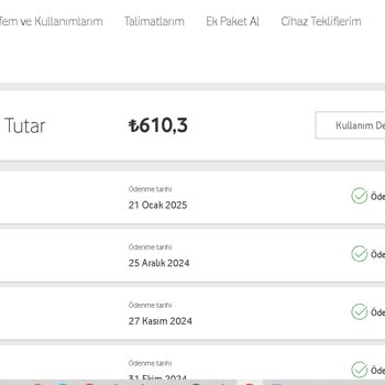Mobil Ödeme Sorunu: Bilgilendirme Eksikliği