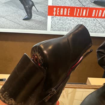 Derimod Mağazasının İlgisizliği Ve Sorumsuzluğu