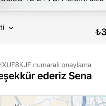 Paranın Karşılığını Alamama Ve İletişim Sorunları