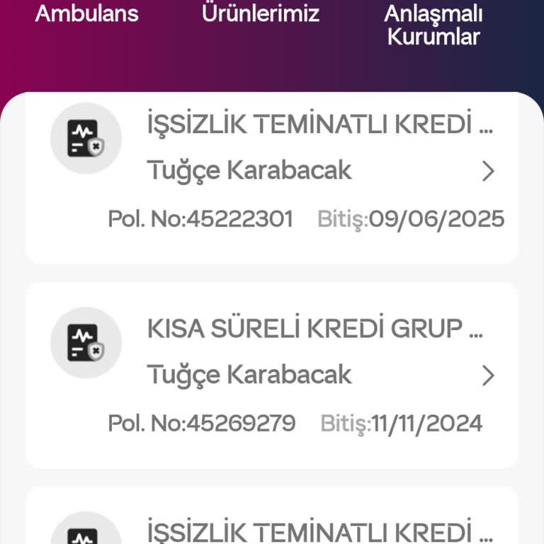 İşsizlik Teminatlı Kredide Mağduriyet Yaşıyorum