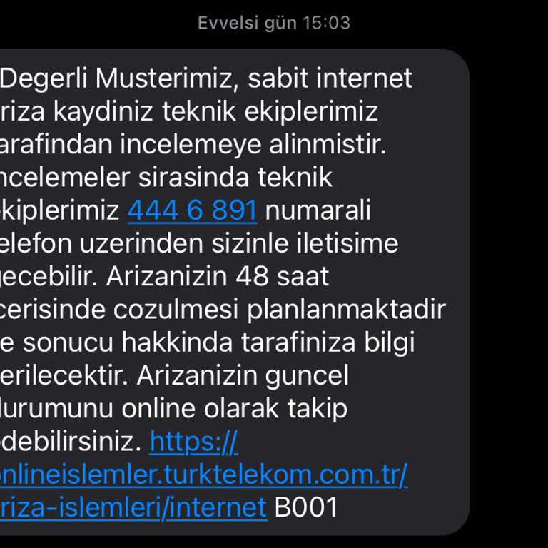 Acil İnternet Sorunu: Türk Telekom'un Yavaş Müdahalesi