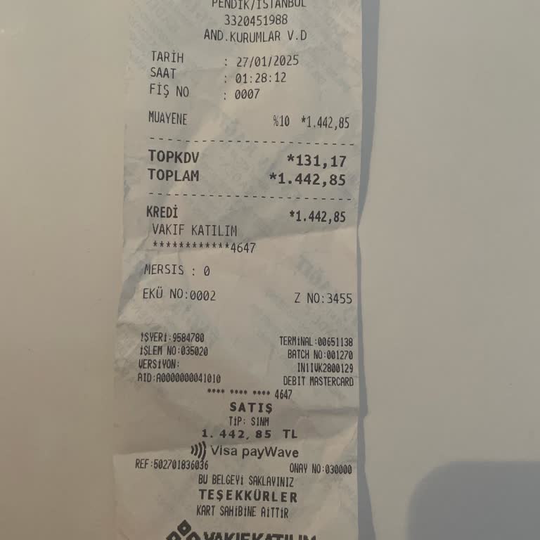 Acil Servis Ücretlendirmesi Ve Sigorta Kapsamı Sorunu