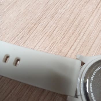 Garanti Kapsamında Olmayan Tamir Ücreti Ve Kırık Saat Sorunu