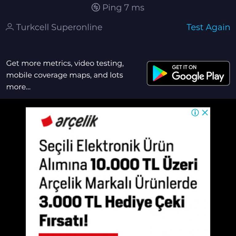İnternet Hızında Beklenmeyen Düşüş Ve Müşteri Hizmetleri Deneyimi