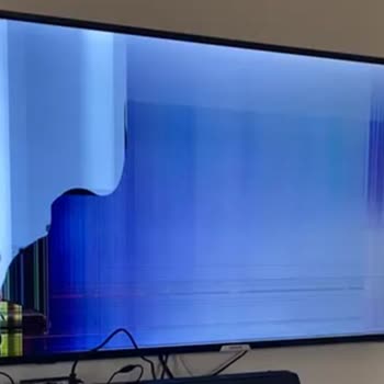 TV Ekran Sorunu Ve Yetersiz Servis Hizmeti