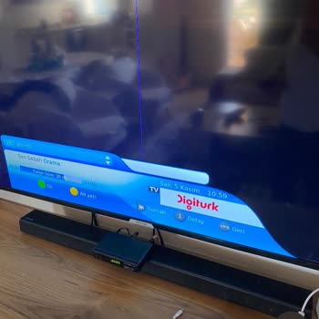 TV Ekran Sorunu Ve Yetersiz Servis Hizmeti