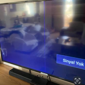 TV Ekran Sorunu Ve Yetersiz Servis Hizmeti