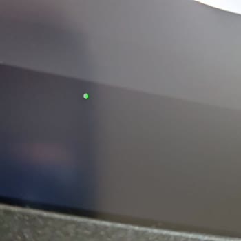 Ölü Piksel Sorunu Ve Yetersiz Servis Hizmeti