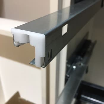 Samet A. Ş Yeni Mutfak Dolaplarında Ray Sistemi Hayal Kırıklığı!