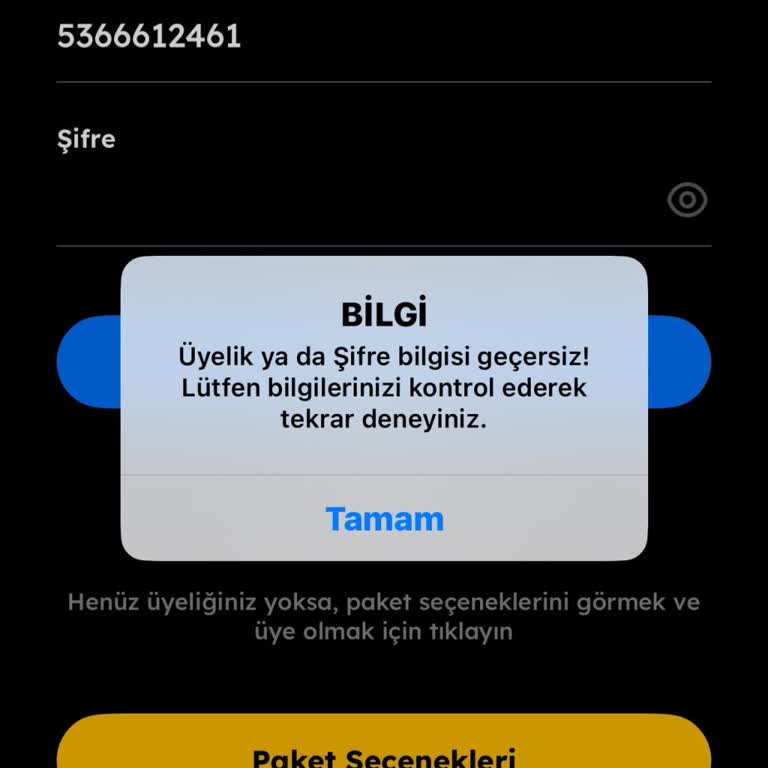 Süper Lig Yayınına Erişim Sorunu