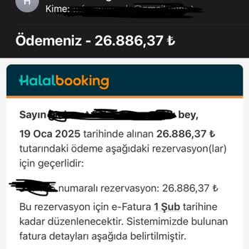 Halalbooking Fiyat Eşitleme Sorunu