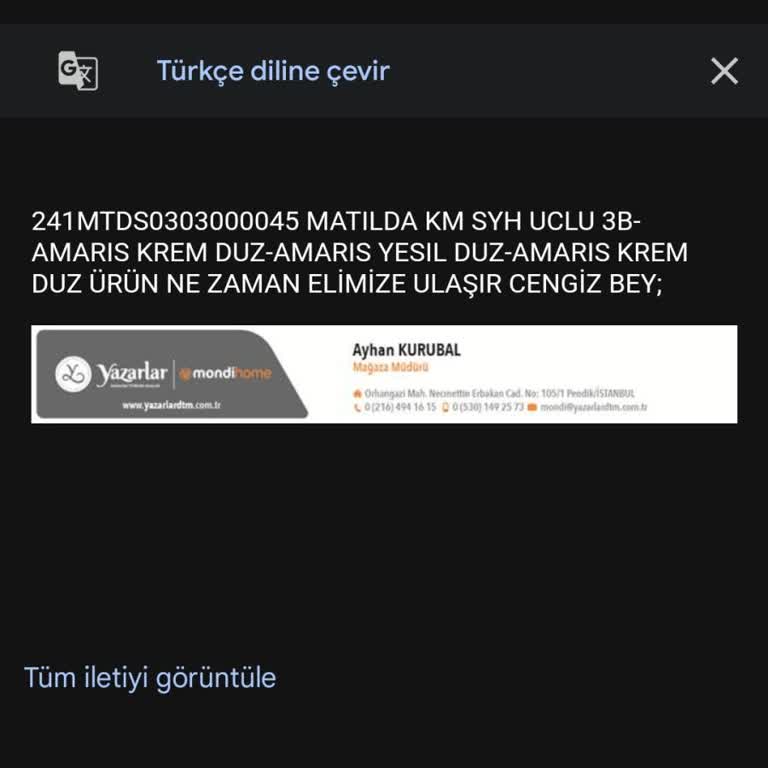 Koltuk Takımı Teslimatında Gecikme Ve Mağduriyet