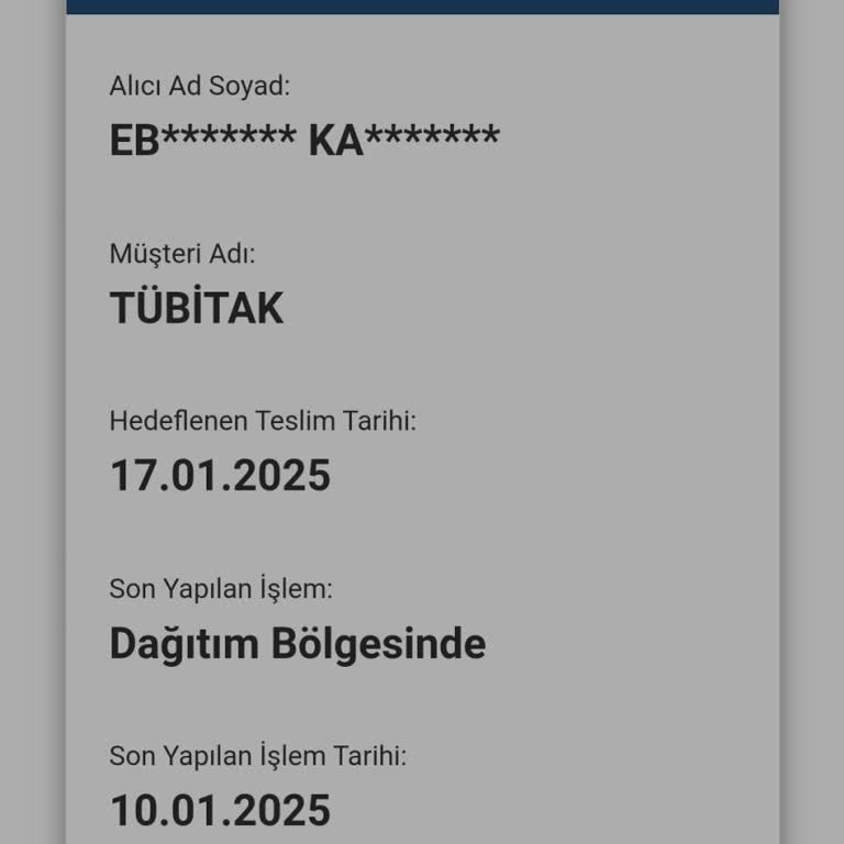 Kayıp Elektronik Sertifika Teslimatı: Acil Çözüm Bekleniyor