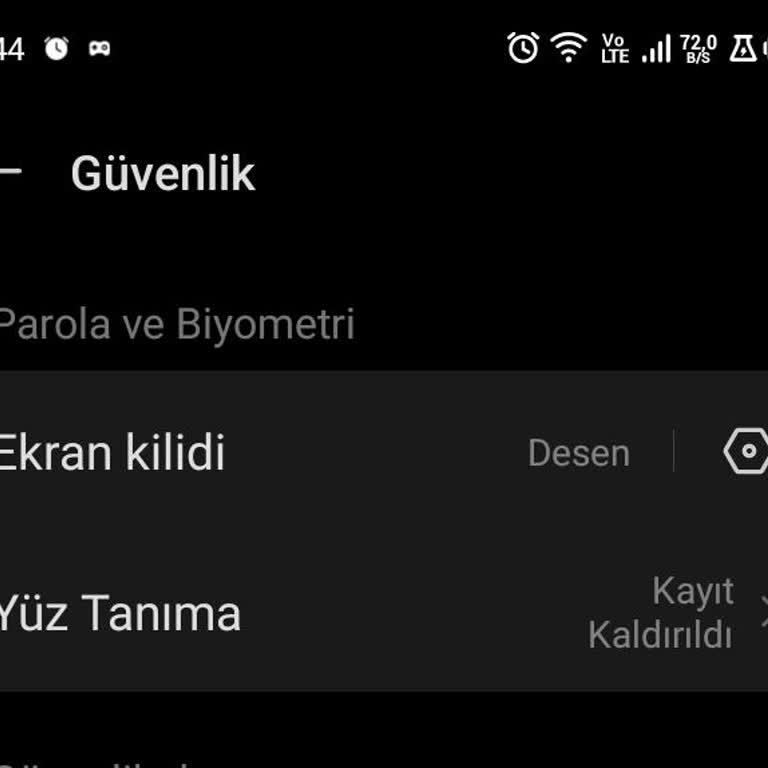 Tecno Mobile Parmak İzi Sorunu İçin Acil Çözüm Talebi