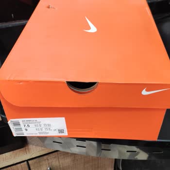 Nike Ayakkabı İadesinde Sorun Yaşıyorum