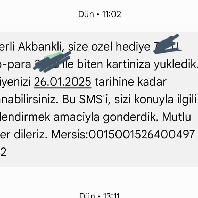 Chip Para Bildirimi Eksikliği Ve Kullanım Süresi Sorunu