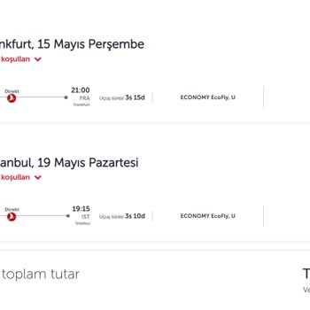 THY'nin Kampanya Mağduriyeti: Elite Üyeye Büyük Hayal Kırıklığı