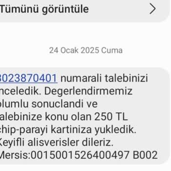 Akbank Mobil İade Kampanyası Sorunu