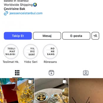 Sipariş Süreci Ve İletişim Sorunu