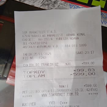 Kırık Oyuncak Araba Ve İade Sorunu