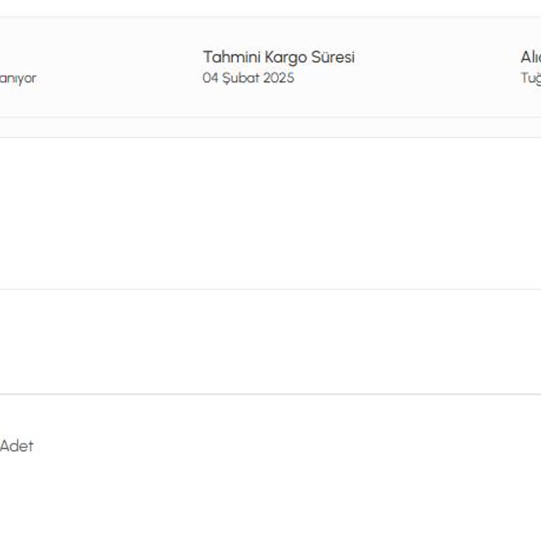Karaca Züccaciye Müşteri Hizmetlerinde Hayal Kırıklığı!