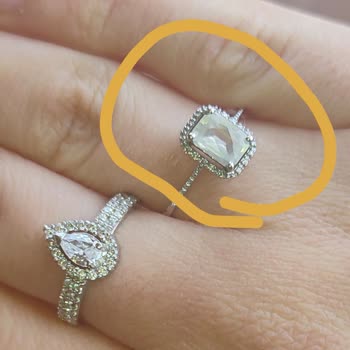 Blue Diamond'dan Aldığım Baget Taşının Renk Sorunu Ve Hizmet Eksikliği