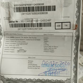 Kumtel Ankastre Set: Hayal Kırıklığı Ve İlgisizlik