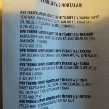 Garanti Kapsamında Çözüm Bulunamayan Saat Sorunu