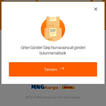 Kargom Nerede: İdefix Ve MNG Kargo Arasında Kaybolan Sipariş