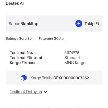 Kargom Nerede: İdefix Ve MNG Kargo Arasında Kaybolan Sipariş