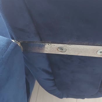 Vivense Koltuk Takımında Paslanma Ve Çökme Sorunu