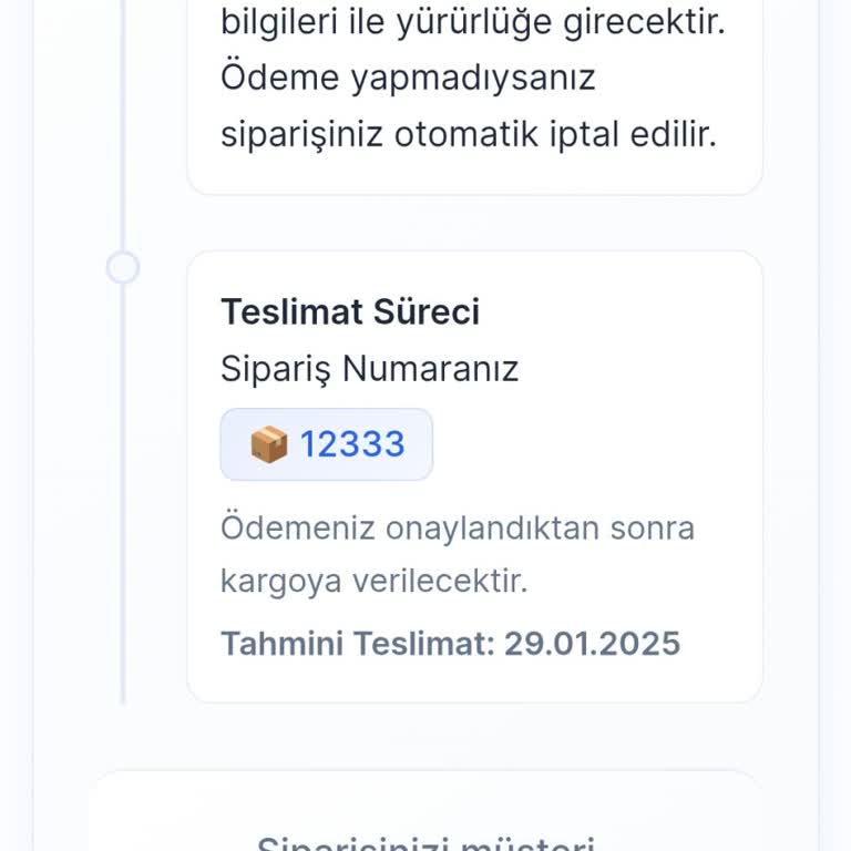 Pet Evren Paramı İade Edin
