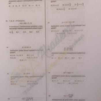 ÖABT Paketi Mağduriyeti: Geciken Başlangıç Ve Okunamayan Notlar