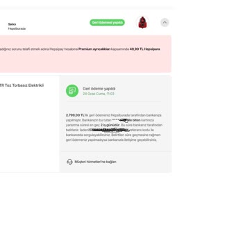 Defolu Ürün Ve Yetersiz Destekle Hayal Kırıklığı